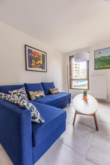 Apartment Le Vercingetorix Centre +parking *