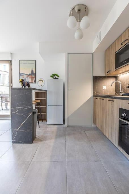 Le Vercingetorix Centre +parking Apartment Clermont-Ferrand