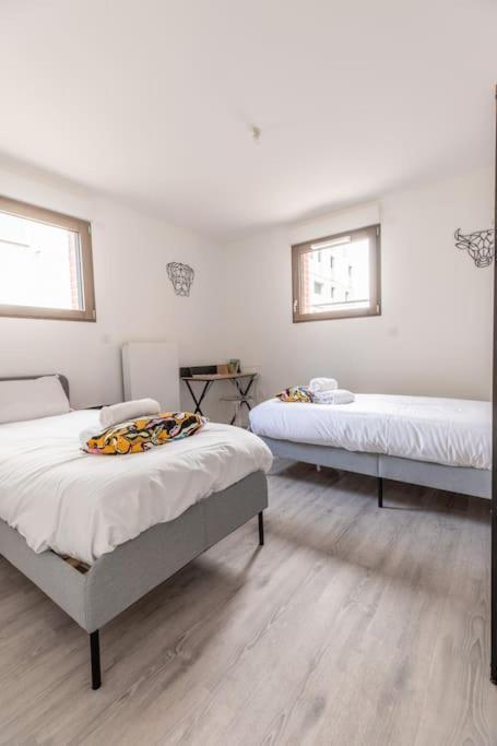 Apartment Le Vercingetorix Centre +parking Clermont-Ferrand