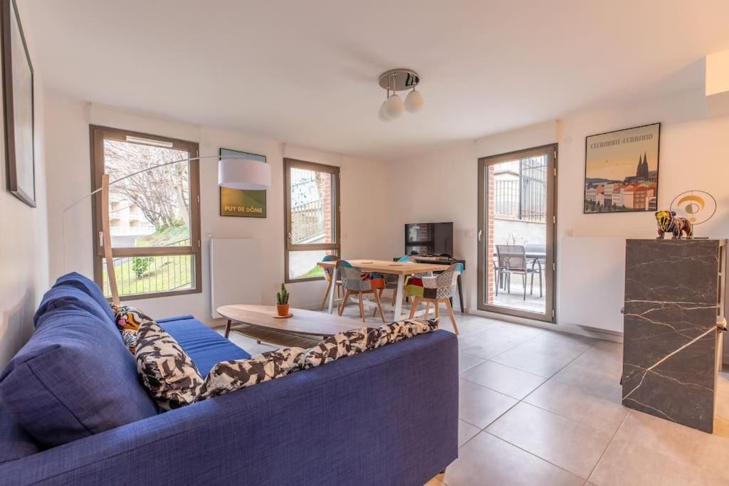 Apartment Le Vercingetorix Centre +parking Clermont-Ferrand