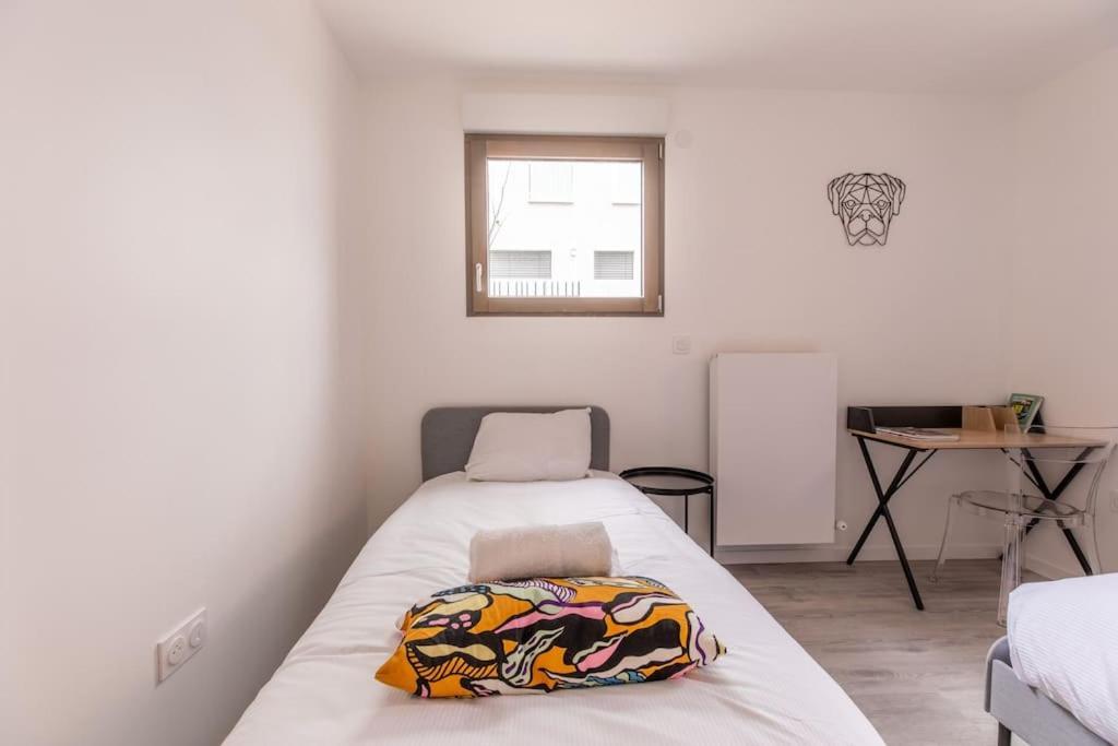 Apartment Le Vercingetorix Centre +parking