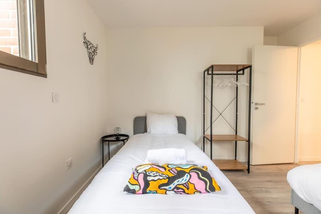 Apartment Le Vercingetorix Centre +parking Clermont-Ferrand