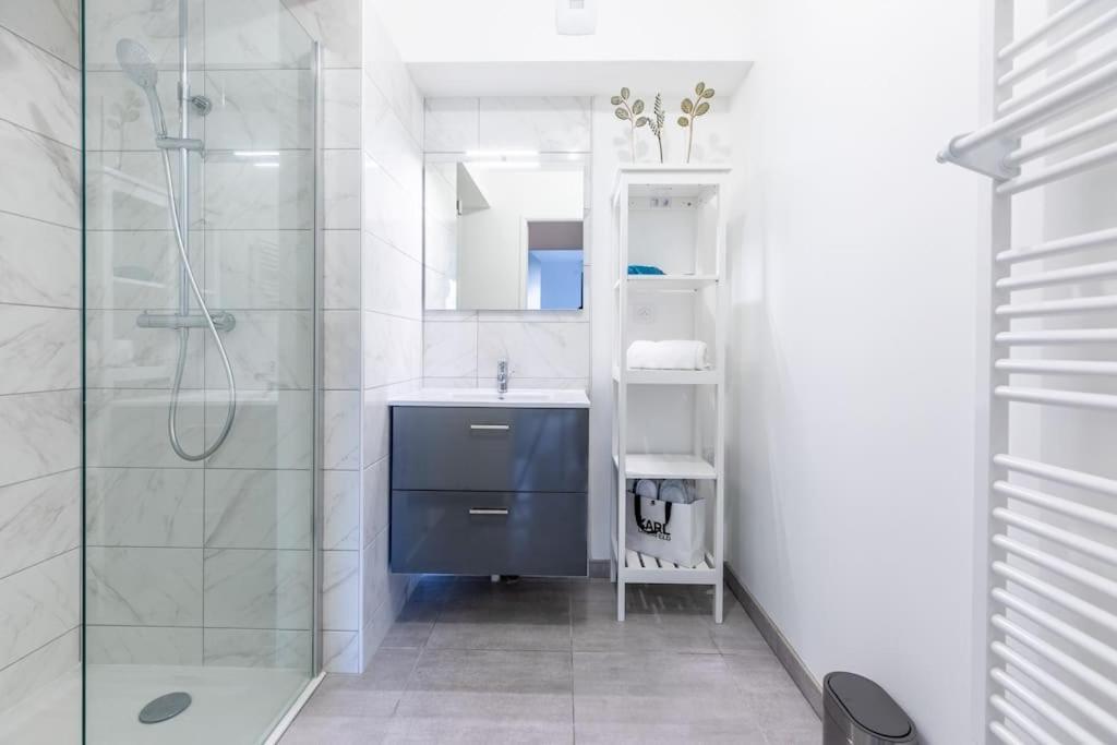 Apartment Le Vercingetorix Centre +parking Clermont-Ferrand