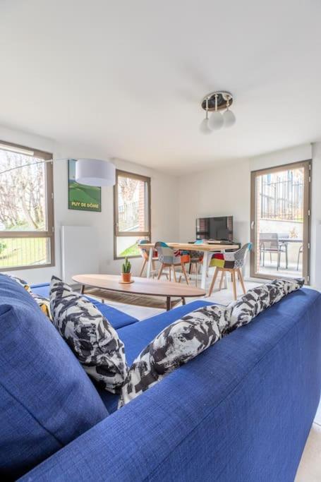 Le Vercingetorix Centre +parking Apartment *